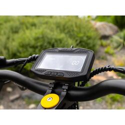 Электросамокат Vsett 10 Apex (Black/Yellow) Thumb