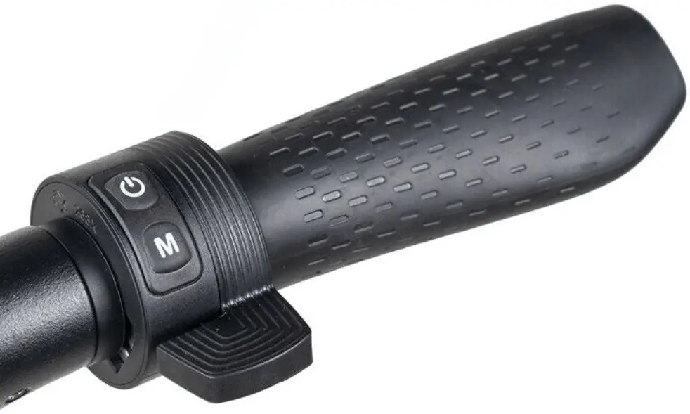 Электросамокат Vsett Mini (Green/Black) - 6