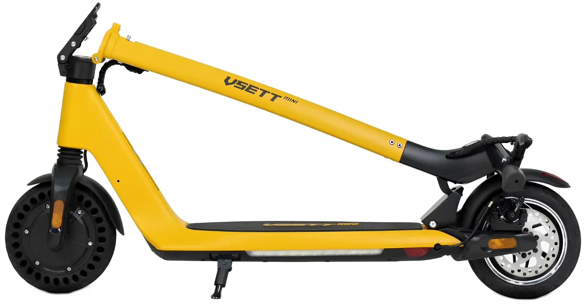 Электросамокат Vsett Mini (Yellow/Black) - 2