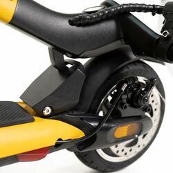 Электросамокат Vsett Mini (Yellow/Black) Thumb