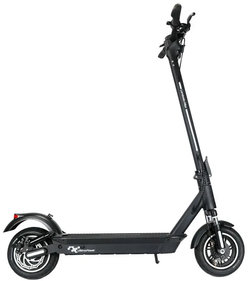Электросамокат W-Tec Lambreto Max (Black) - 2