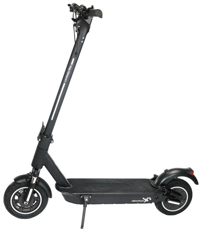 Электросамокат W-Tec Lambreto Max (Black) - 11