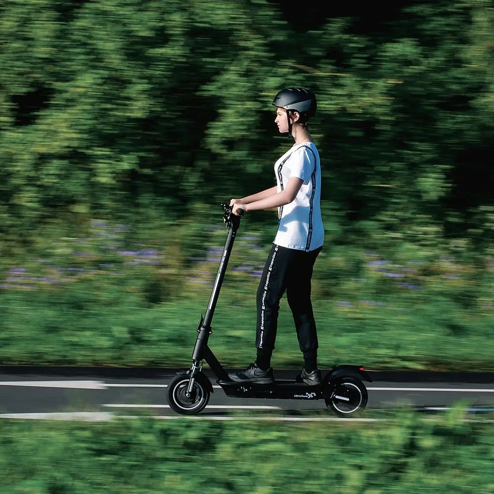 Электросамокат W-Tec Lambreto Max (Black) - 14