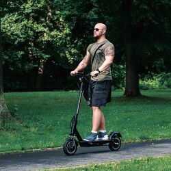 Электросамокат W-Tec Lambreto Max (Black) Thumb