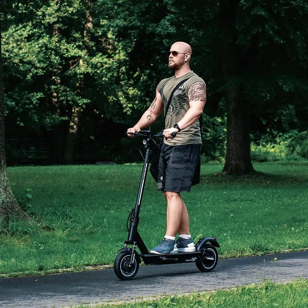 Электросамокат W-Tec Lambreto Max (Black) - 15