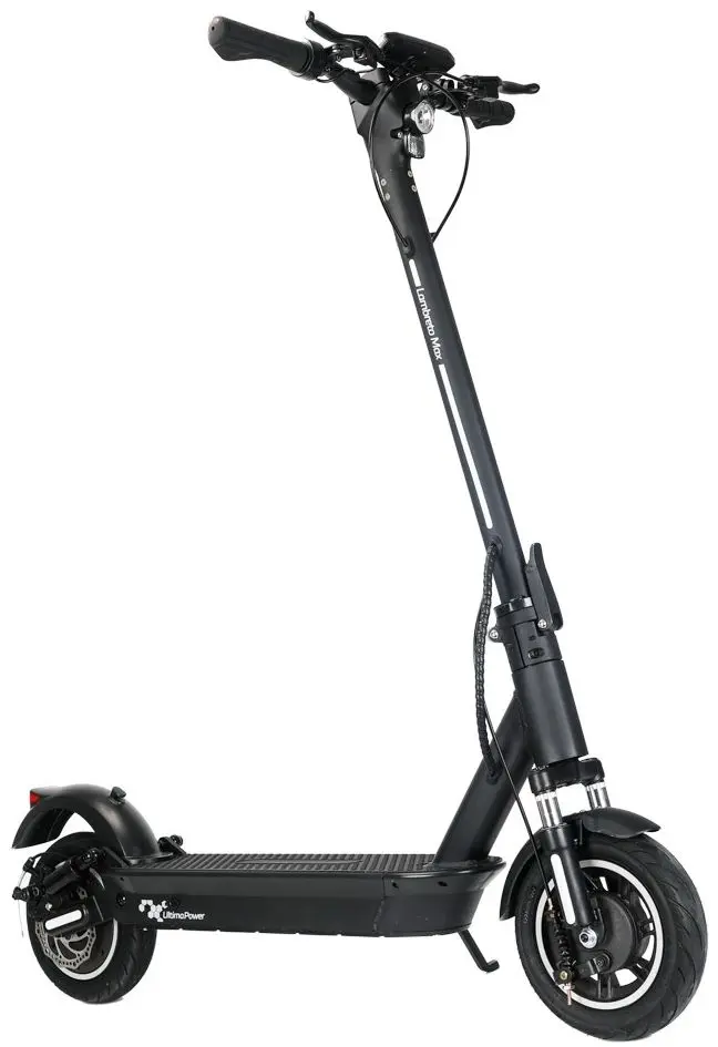 Электросамокат W-Tec Lambreto Max (Black) - 3