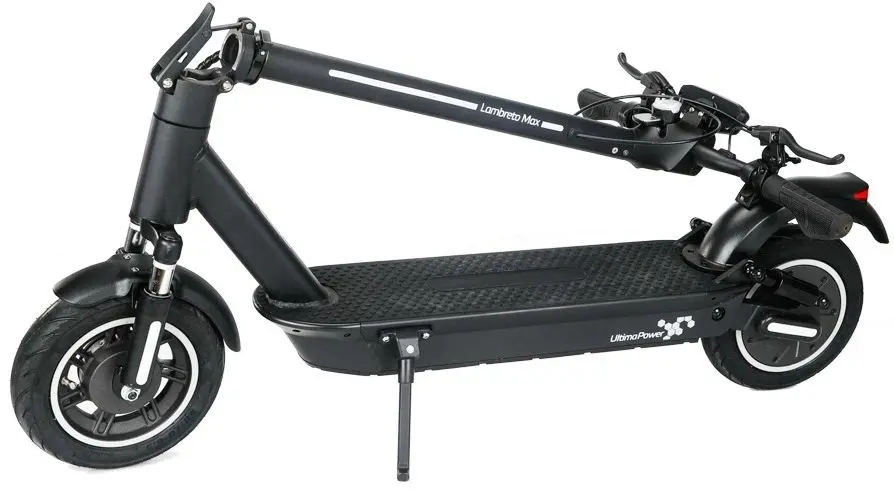 Электросамокат W-Tec Lambreto Max (Black) - 5