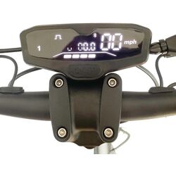 Электросамокат W-Tec Lambreto Max (Black) Thumb