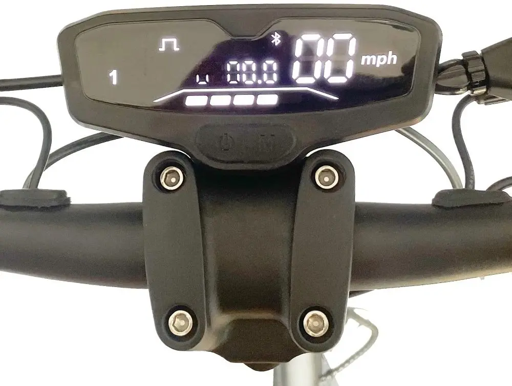 Электросамокат W-Tec Lambreto Max (Black) - 7