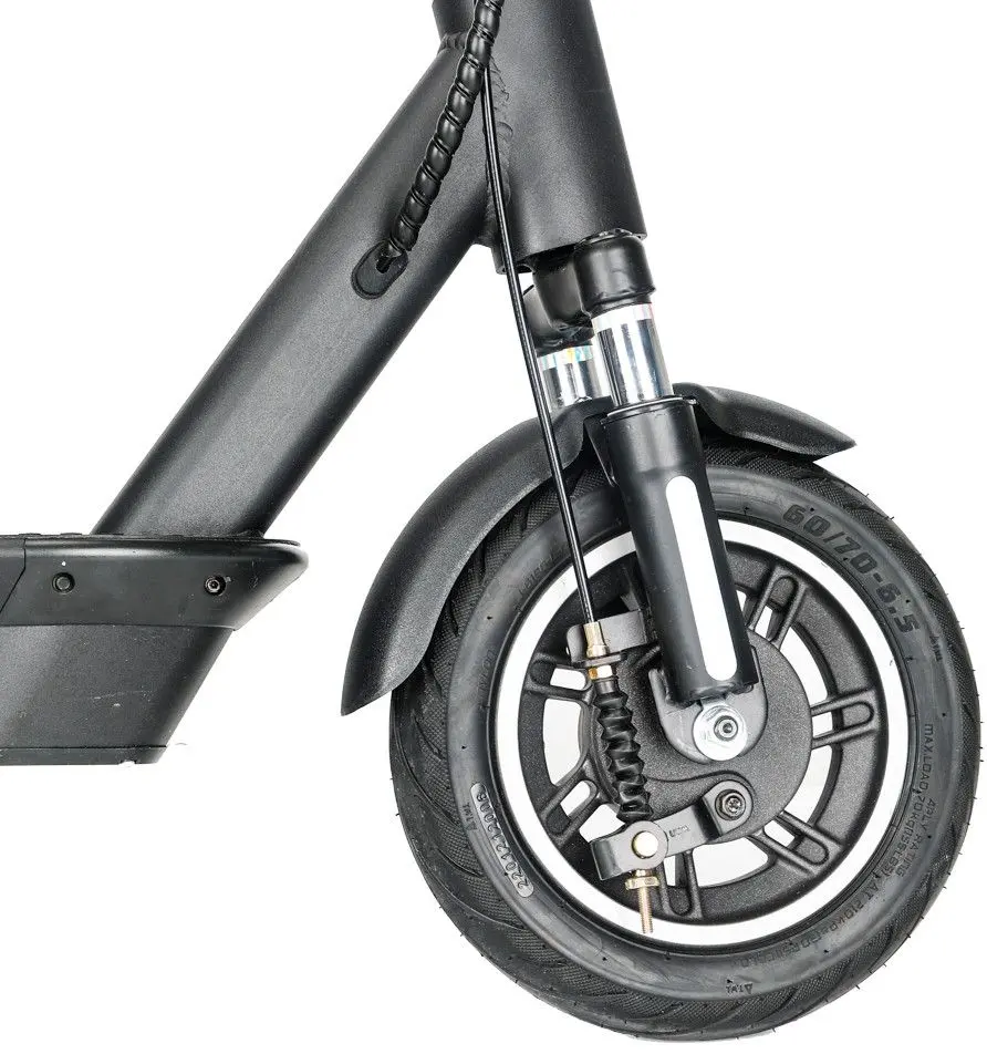 Электросамокат W-Tec Lambreto Max (Black) - 8