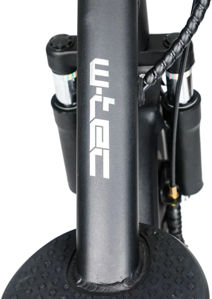 Электросамокат W-Tec Lambreto Max (Black) - 9