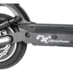 Электросамокат W-Tec Lambreto Max (Black) Thumb