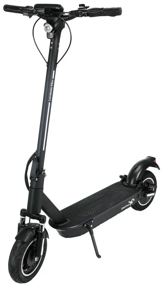 Электросамокат W-Tec Lambreto Max (Black)