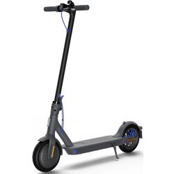 Электросамокат Xiaomi Electric Scooter 3 EU (Black) Thumb