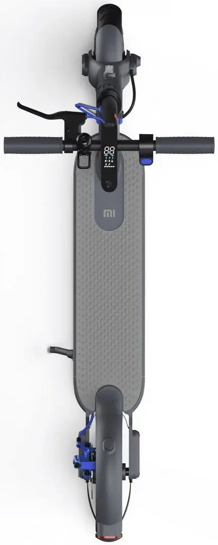 Электросамокат Xiaomi Electric Scooter 3 EU (Black) - 3