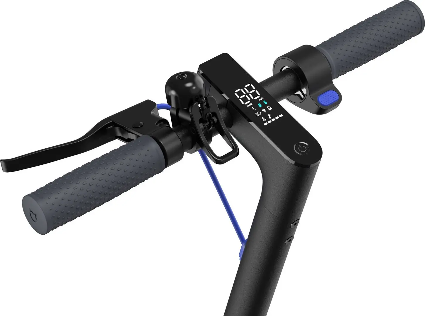 Электросамокат Xiaomi Electric Scooter 3 EU (Black) - 4