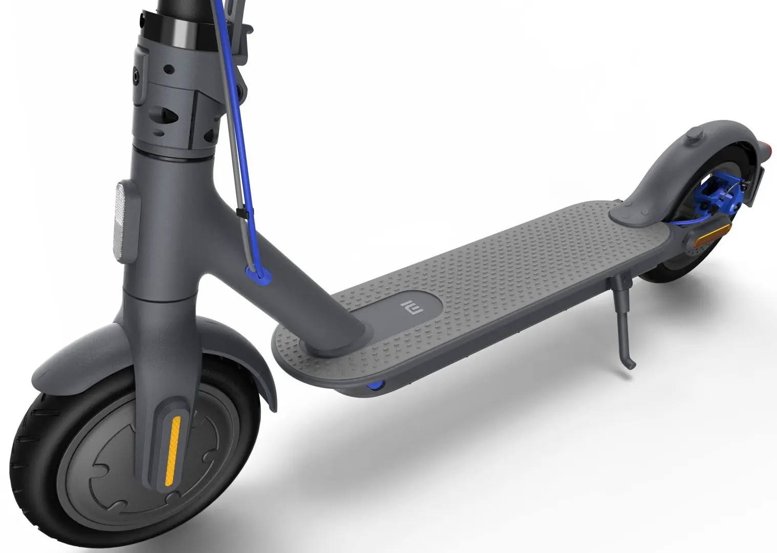 Электросамокат Xiaomi Electric Scooter 3 EU (Black) - 5