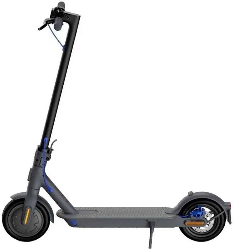 Электросамокат Xiaomi Electric Scooter 3 EU (Black)