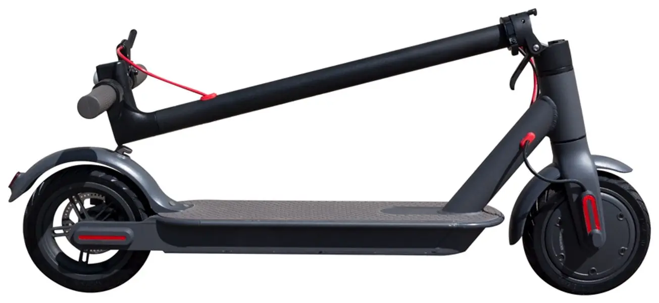 Электросамокат Xiaomi Electric Scooter 3 Lite (Black) - 2