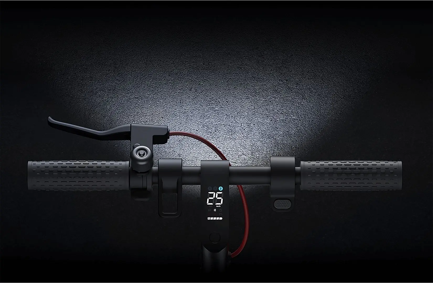 Электросамокат Xiaomi Electric Scooter 3 Lite (Black) - 3