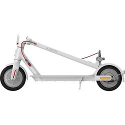 Электросамокат Xiaomi Electric Scooter 3 Lite (White) Thumb