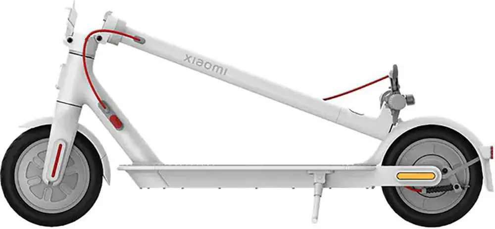 Электросамокат Xiaomi Electric Scooter 3 Lite (White) - 3