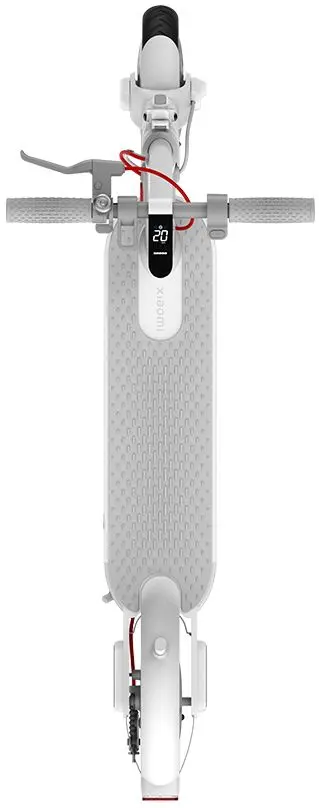 Электросамокат Xiaomi Electric Scooter 3 Lite (White) - 4