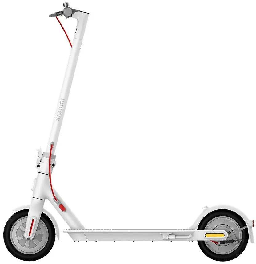 Электросамокат Xiaomi Electric Scooter 3 Lite (White)