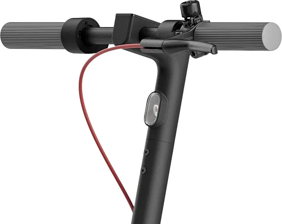 Электросамокат Xiaomi Electric Scooter 4 (Black) - 2