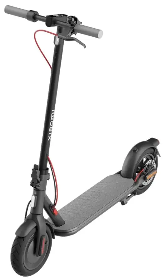 Электросамокат Xiaomi Electric Scooter 4 (Black) - 3