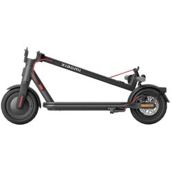 Электросамокат Xiaomi Electric Scooter 4 (Black) Thumb