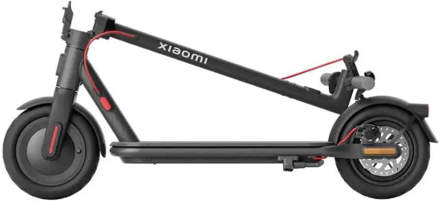 Электросамокат Xiaomi Electric Scooter 4 (Black) - 5