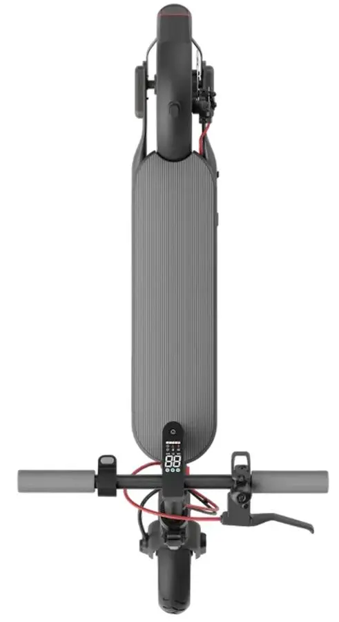 Электросамокат Xiaomi Electric Scooter 4 (Black) - 6