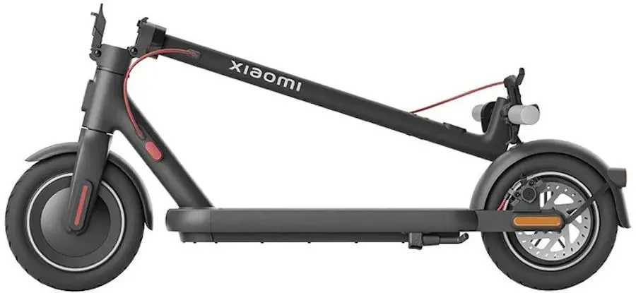 Электросамокат Xiaomi Electric Scooter 4 (Black) - 3