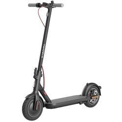 Электросамокат Xiaomi Electric Scooter 4 (Black)
