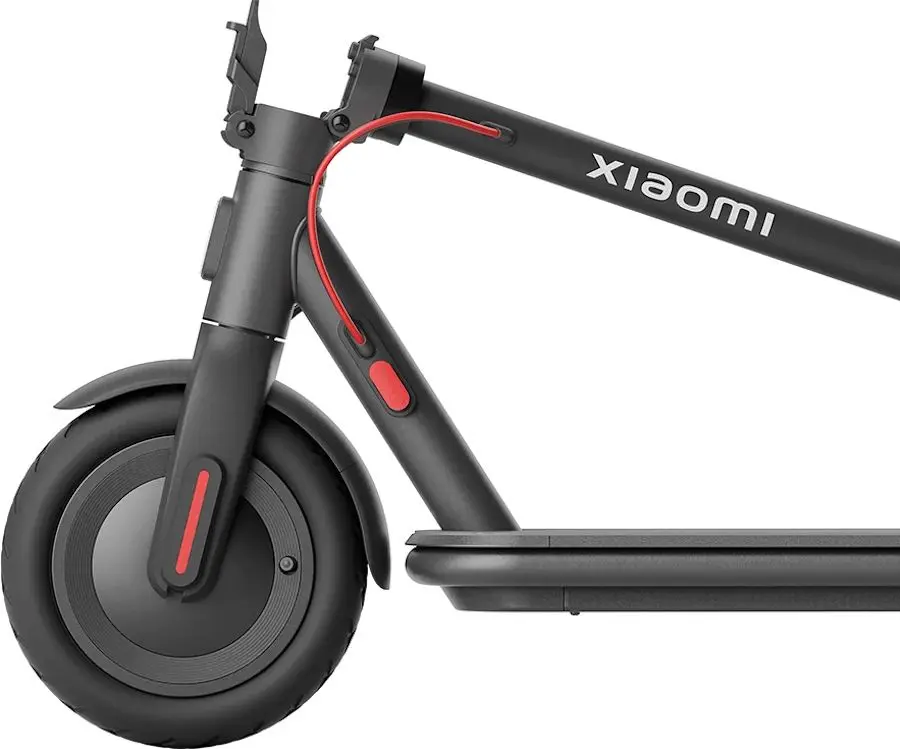 Электросамокат Xiaomi Electric Scooter 4 (Black) - 5