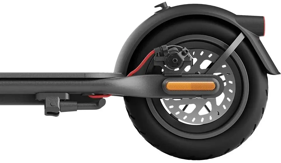 Электросамокат Xiaomi Electric Scooter 4 (Black) - 6