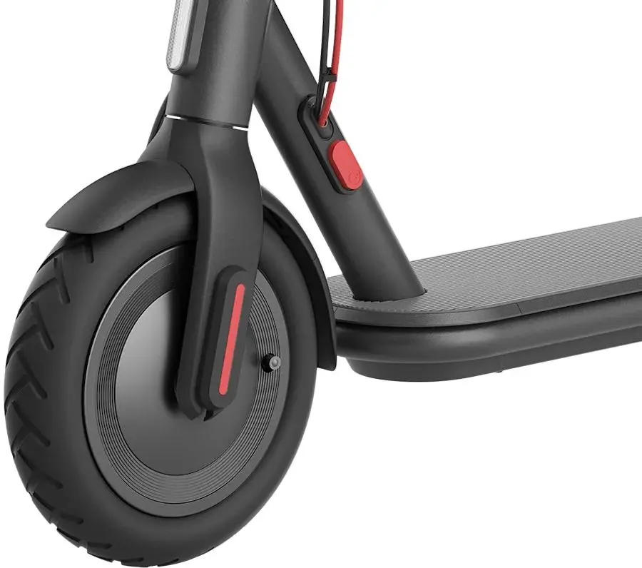 Электросамокат Xiaomi Electric Scooter 4 (Black) - 7