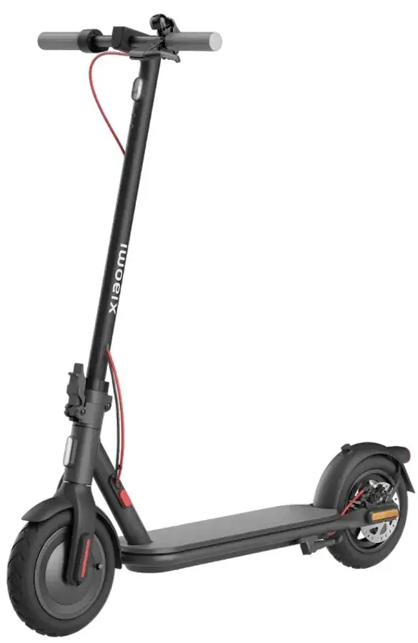 Электросамокат Xiaomi Electric Scooter 4 (Black)