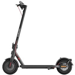 Электросамокат Xiaomi Electric Scooter 4 (Black) Thumb