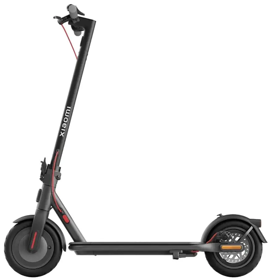 Электросамокат Xiaomi Electric Scooter 4 (Black) - 2