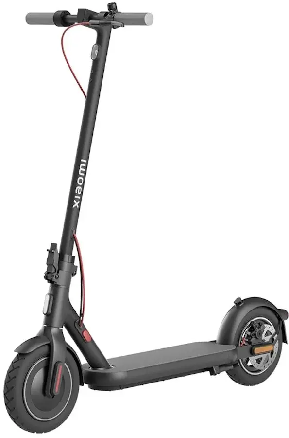 Электросамокат Xiaomi Electric Scooter 4 (Black)