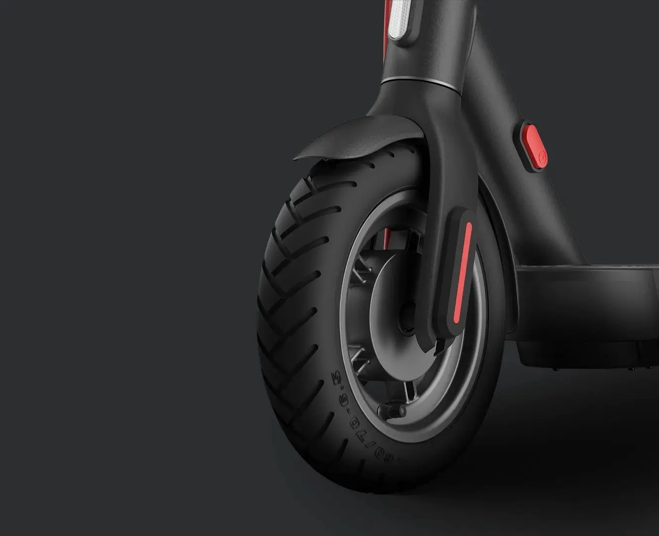 Электросамокат Xiaomi Electric Scooter 4 Pro 2nd Gen (Black) - 2