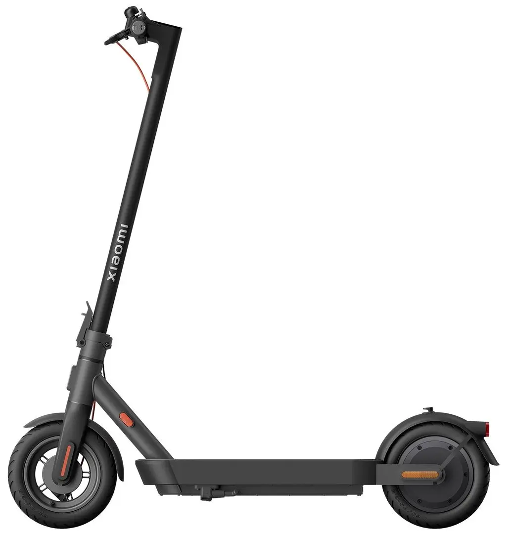 Электросамокат Xiaomi Electric Scooter 4 Pro 2nd Gen (Black)