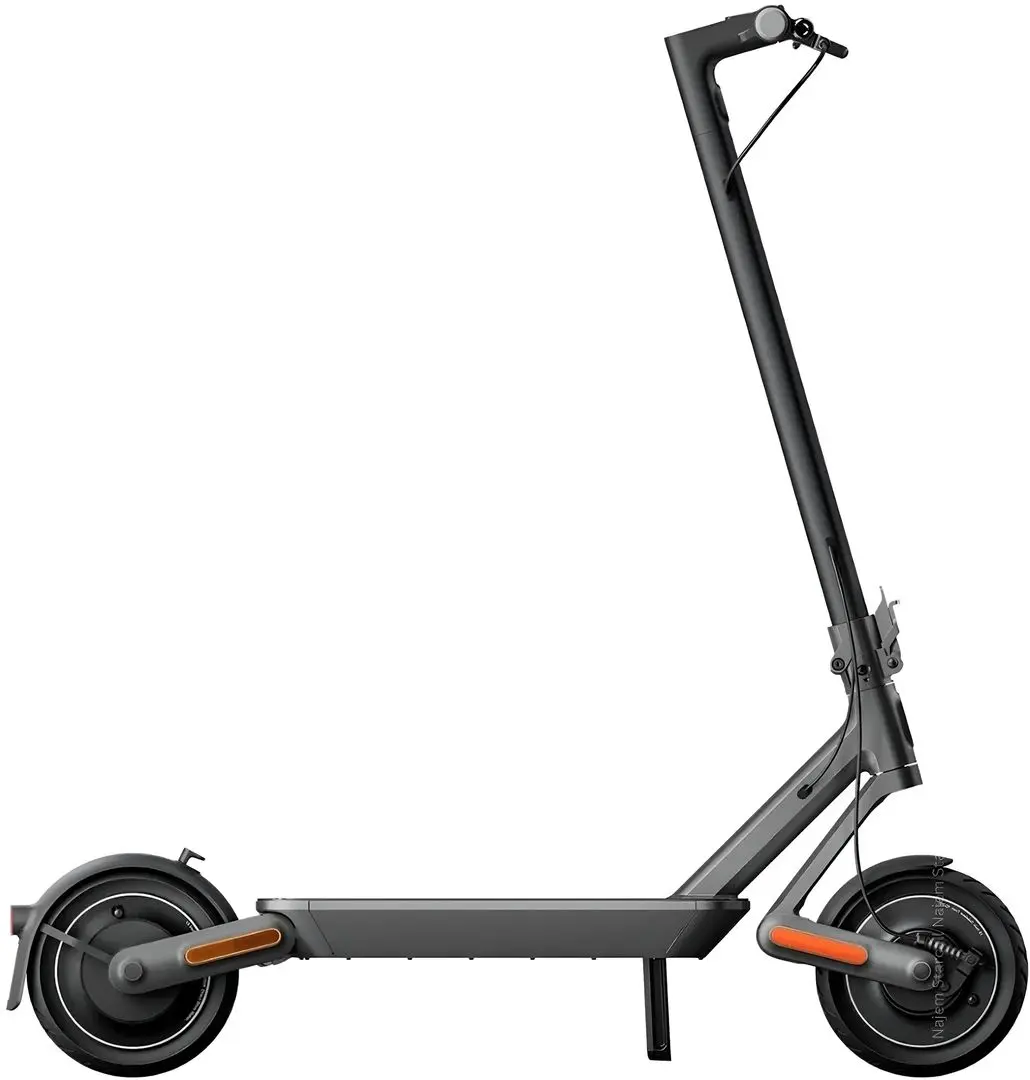 Электросамокат Xiaomi Electric Scooter 4 Ultra (Black) - 3