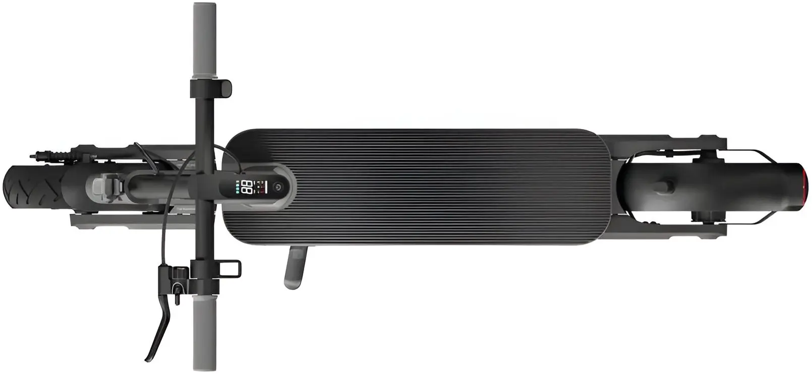 Электросамокат Xiaomi Electric Scooter 4 Ultra (Black) - 7