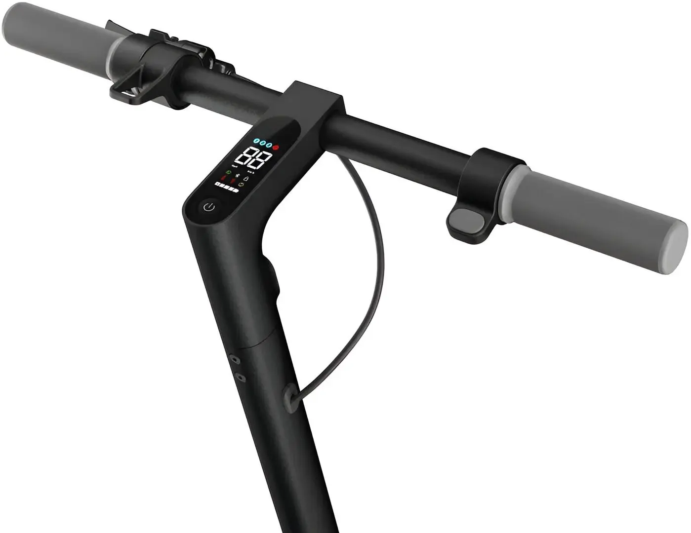 Электросамокат Xiaomi Electric Scooter 4 Ultra (Black) - 9