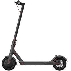 Электросамокат Xiaomi Mi Electric Scooter 1S (Black)