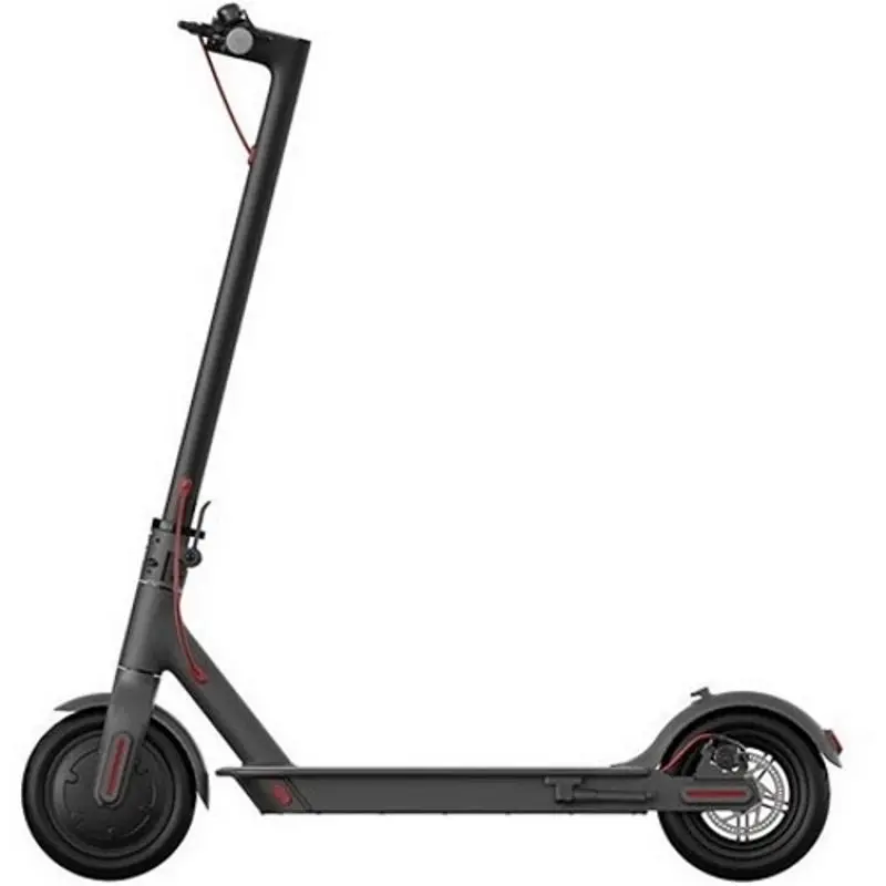 Электросамокат Xiaomi Mi Electric Scooter 1S (Black)