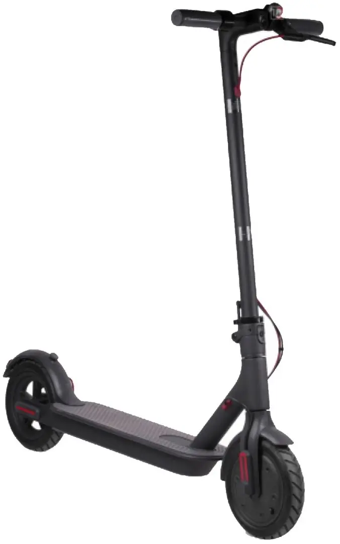 Электросамокат Xiaomi Mi Electric Scooter 1S (Black) - 3